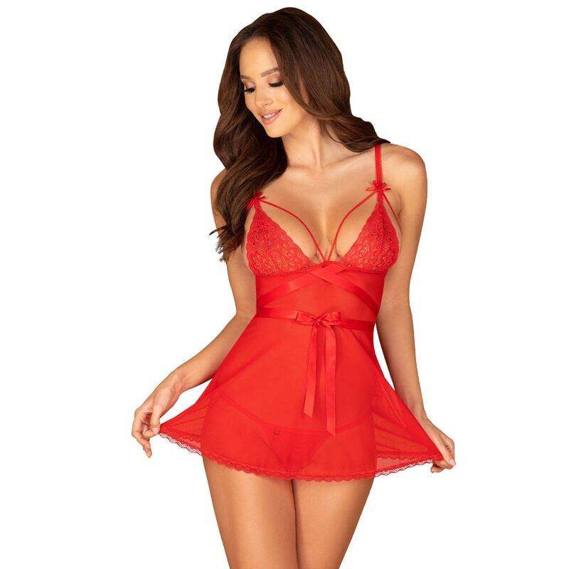 OBSESSIVE - LOVLEA BABYDOLL S/M - Vanelion Paradise