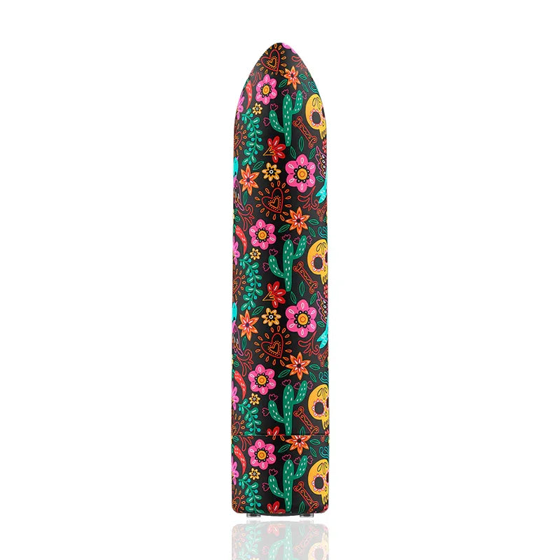 Custom Bullets Floral Bullet – 10 Modi, bunt & wiederaufladbar - Vanelion Paradise