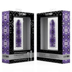 Custom Bullets Snake Purple Bullet – 10V Mini-Vibrator, wiederaufladbar - Vanelion Paradise