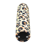 CUSTOM BULLETS Leopard Mini Bullet Vibrator 10 Stufen USB - Vanelion Paradise