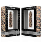 CUSTOM BULLETS Leopard Mini Bullet Vibrator 10 Stufen USB - Vanelion Paradise