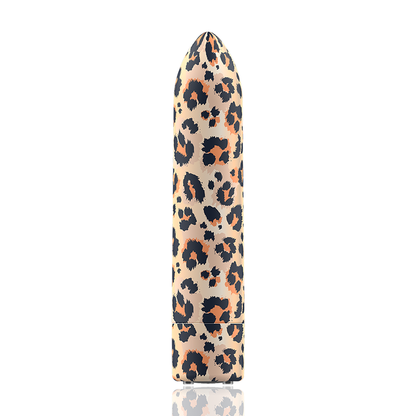 CUSTOM BULLETS - RECHARGEABLE BULLET LEOPARD 10 INTENSITIES