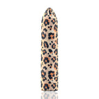 CUSTOM BULLETS Leopard Mini Bullet Vibrator 10 Stufen USB - Vanelion Paradise