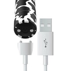 Custom Bullets Aufladbare Bullet Cow – 10 Vibrationsmodi - Vanelion Paradise