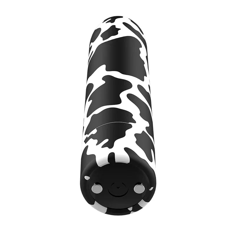 Custom Bullets Aufladbare Bullet Cow – 10 Vibrationsmodi - Vanelion Paradise