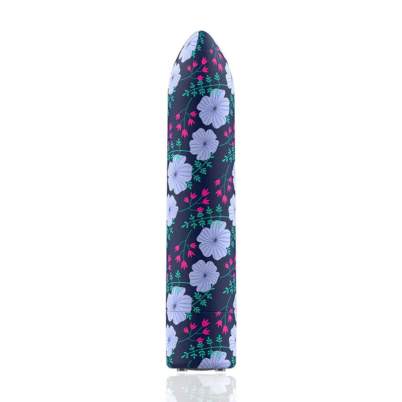 Custom Bullets Aufladbare Bullet – 10 Vibrationsmodi, USB - Vanelion Paradise