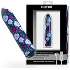 Custom Bullets Aufladbare Bullet – 10 Vibrationsmodi, USB - Vanelion Paradise