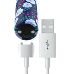 Custom Bullets Aufladbare Bullet – 10 Vibrationsmodi, USB - Vanelion Paradise
