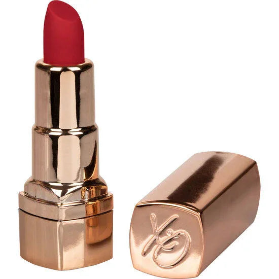 CALEXOTICS - BALA WIEDERAUFLADBARER LIPPENSTIFT HIDE & PLAY ROT - Vanelion Paradise