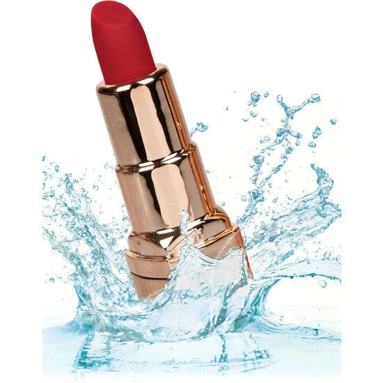 CALEXOTICS - BALA WIEDERAUFLADBARER LIPPENSTIFT HIDE & PLAY ROT - Vanelion Paradise