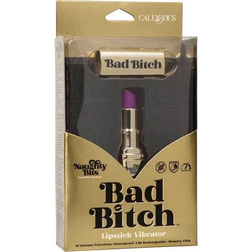 CALEXOTICS - BALA WIEDERAUFLADBARER LIPPENSTIFT HIDE & PLAY BAD BITCH - Vanelion Paradise