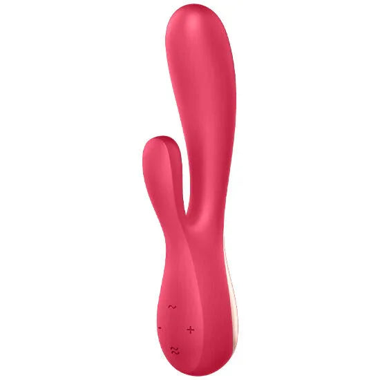 SATISFYER - MONO FLEX MIT APP - Vanelion Paradise