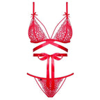 OBSESSIVE - LOVLEA-SET ZWEITEILIG L/XL - Vanelion Paradise