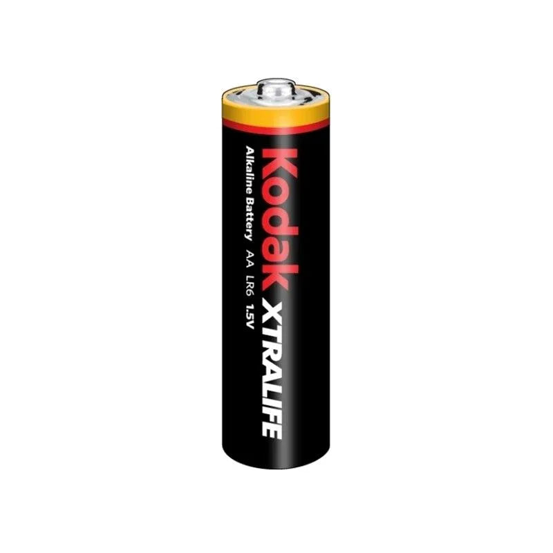 KODAK - XTRALIFE ALKALINE BATTERIE AA LR6 BLISTER * 4 - Vanelion Paradise