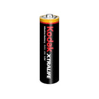KODAK - XTRALIFE ALKALINE BATTERIE AAA LR03 BLISTER * 4 - Vanelion Paradise