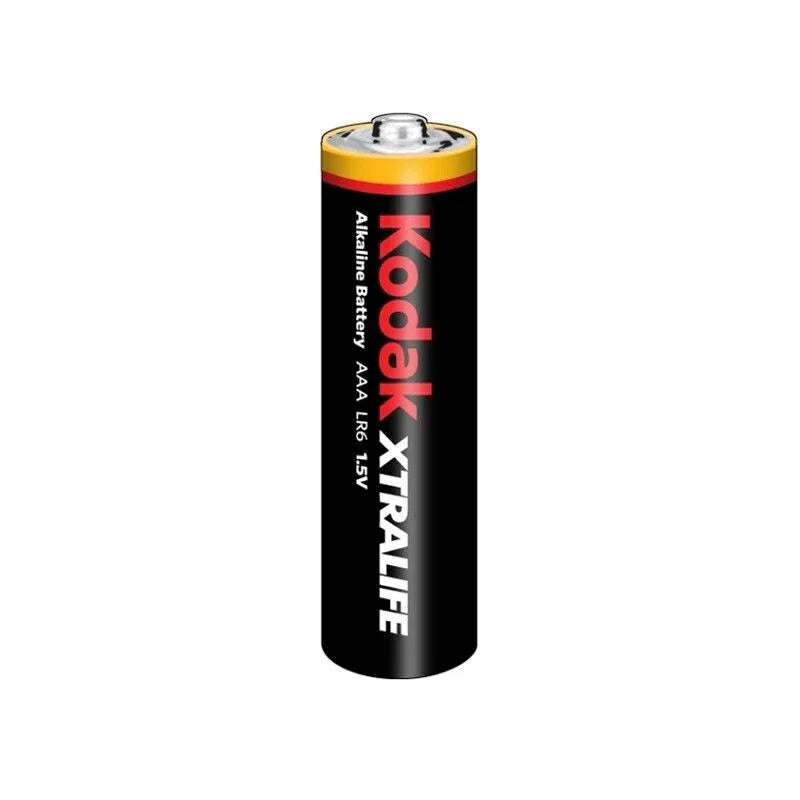 KODAK - XTRALIFE ALKALINE BATTERIE AAA LR03 BLISTER * 4 - Vanelion Paradise