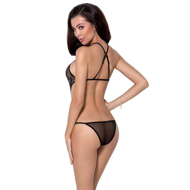 PASSION - EROTISCHE LINIE AZALIA TEDDY S/M - Vanelion Paradise