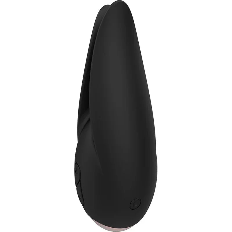 COQUETTE CHIC DESIRE - KLITORIALSTIMULATOR SCHWARZ / GOLD - Vanelion Paradise