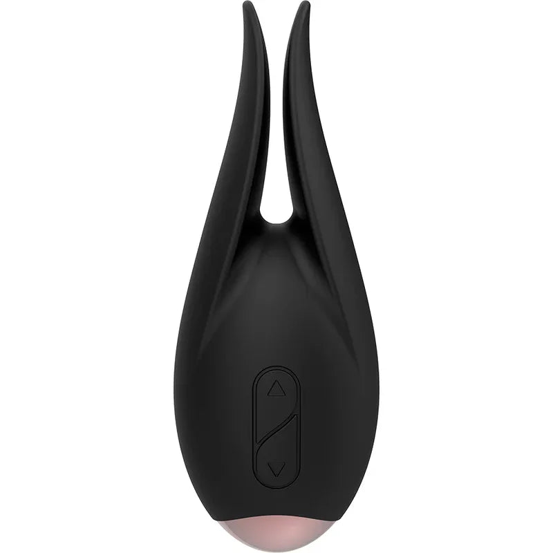 COQUETTE CHIC DESIRE - KLITORIALSTIMULATOR SCHWARZ / GOLD - Vanelion Paradise