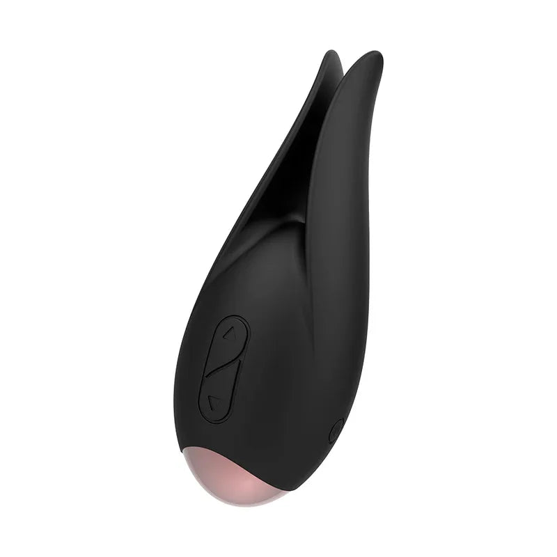 COQUETTE CHIC DESIRE - KLITORIALSTIMULATOR SCHWARZ / GOLD - Vanelion Paradise
