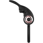 COQUETTE CHIC DESIRE - COCKRING MIT VIBRATOR SCHWARZ/ GOLD - Vanelion Paradise