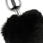 COQUETTE CHIC DESIRE - ANALPLUG METALLGRÖSSE L 2.8 X 4.1 CM - Vanelion Paradise