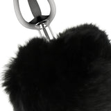 COQUETTE CHIC DESIRE - ANALPLUG METALLGRÖSSE L 2.8 X 4.1 CM - Vanelion Paradise