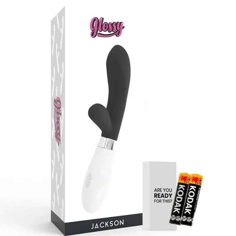 GLOSSY - JACKSON RABBIT SCHWARZ - Vanelion Paradise