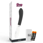 GLOSSY - JOHN VIBRATOR SCHWARZ - Vanelion Paradise