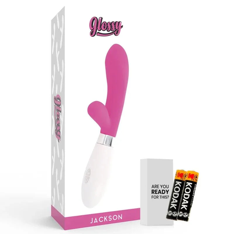 GLOSSY - JACKSON-KANINCHEN-ROSA - Vanelion Paradise