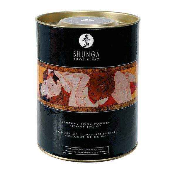 SHUNGA - HONIGPULVER EXOTISCHE FRÜCHTE - Vanelion Paradise