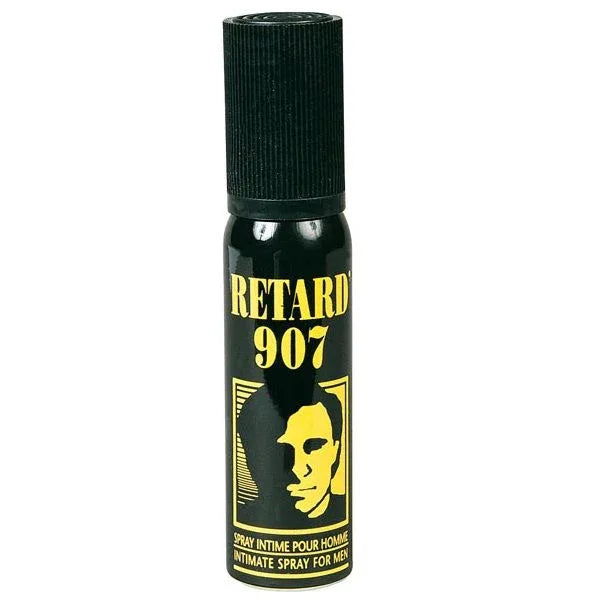 RUF - RETARD 907 VERZÖGERUNGSSPRAY. RETARD 907 SPRAY - Vanelion Paradise