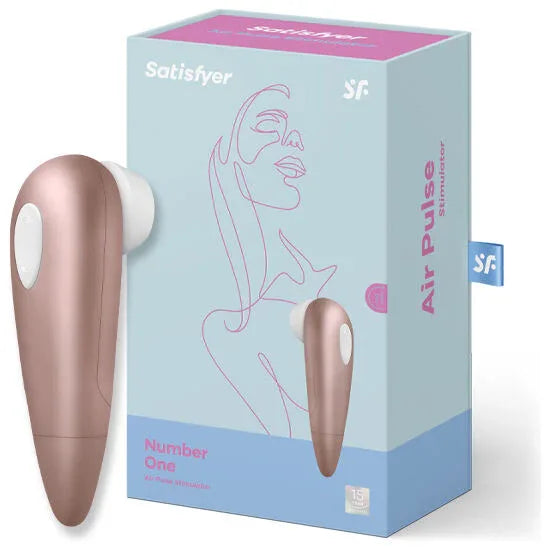 SATISFYER - 1 NCHSTE GENERATION - Vanelion Paradise