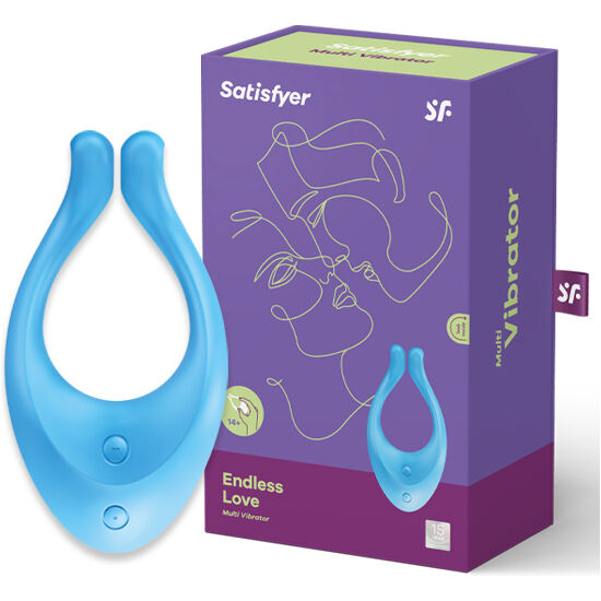 SATISFYER - PARTNER MULTIFUN 1 2020 EDITION