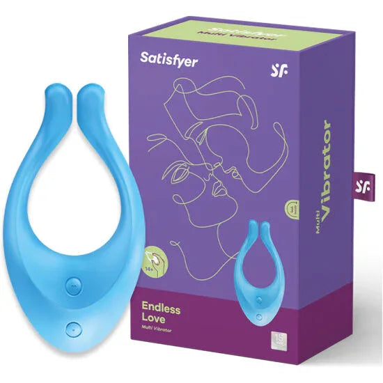 SATISFYER - PARTNER MULTIFUN 1 2020 EDITION - Vanelion Paradise