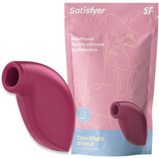 SATISFYER - ONE NIGHT STAND - Vanelion Paradise