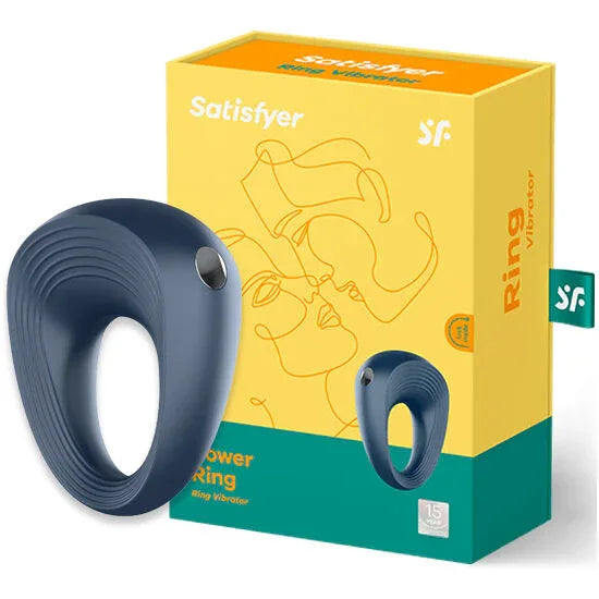 SATISFYER - VIBRIERRING 2 - Vanelion Paradise