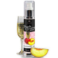 SECRETPLAY - PFIRSICH- UND SEKT-MASSAGEÖL 50 ML - Vanelion Paradise