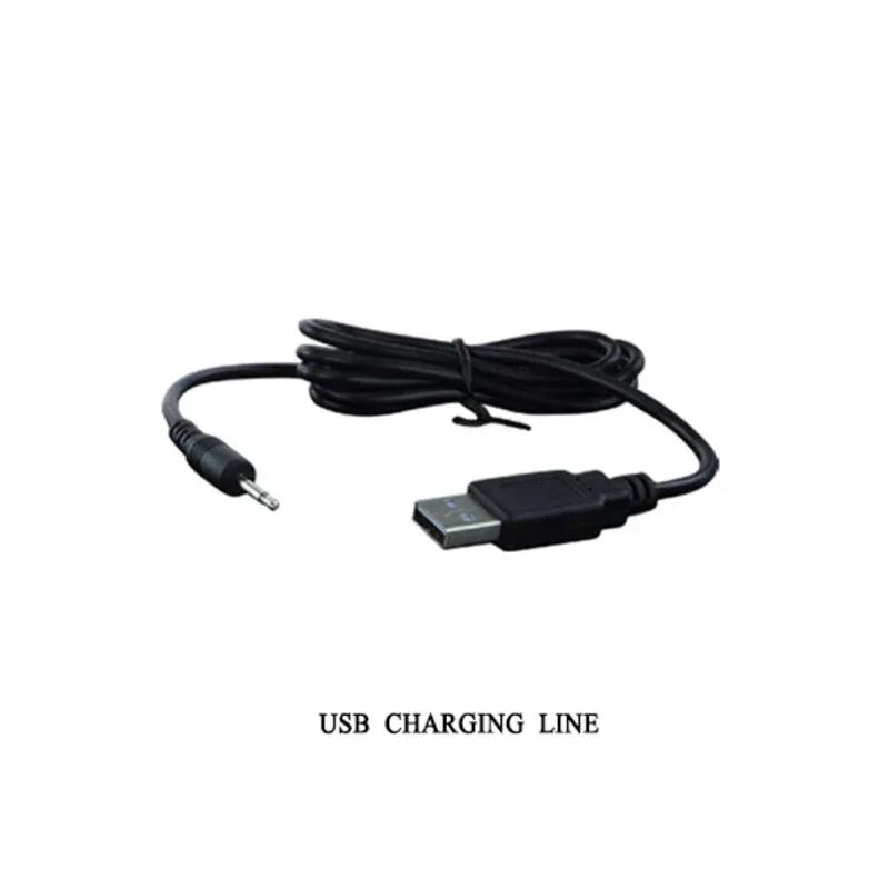 MR PLAY - STECKER MIT SCHWARZEN ROTIERENDEN BLLEN FERNBEDIENUNG - Vanelion Paradise