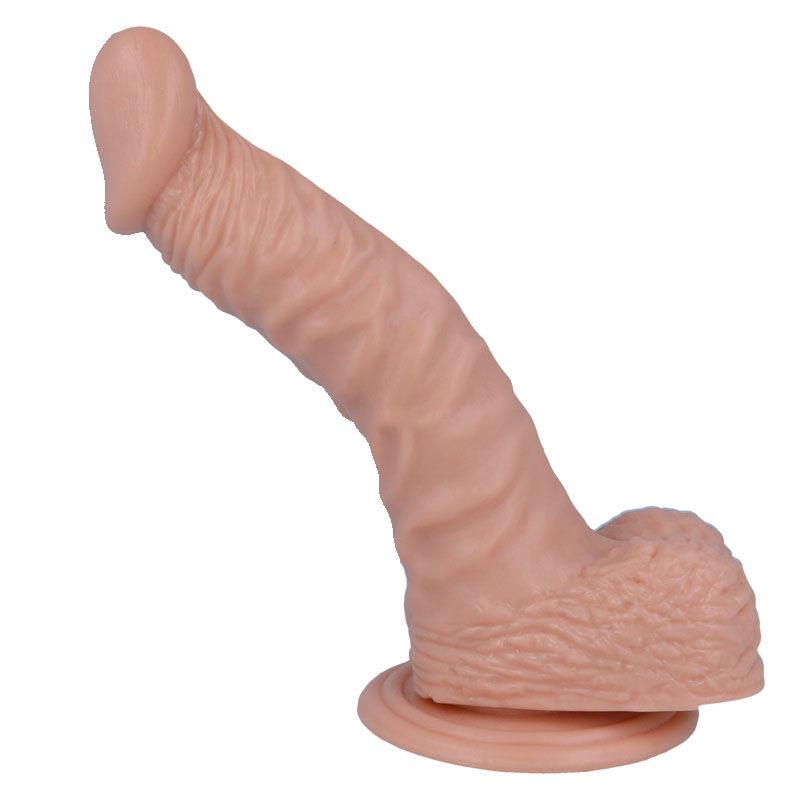 MR INTENSE - 18 REALISTIC PENIS 19.8 CM -O- 3.2 CM