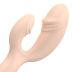 OHMAMA - KLASSISCHER RABBIT VIBRATOR FLESH XMAS EDITION - Vanelion Paradise