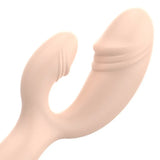 OHMAMA - KLASSISCHER RABBIT VIBRATOR FLESH XMAS EDITION - Vanelion Paradise