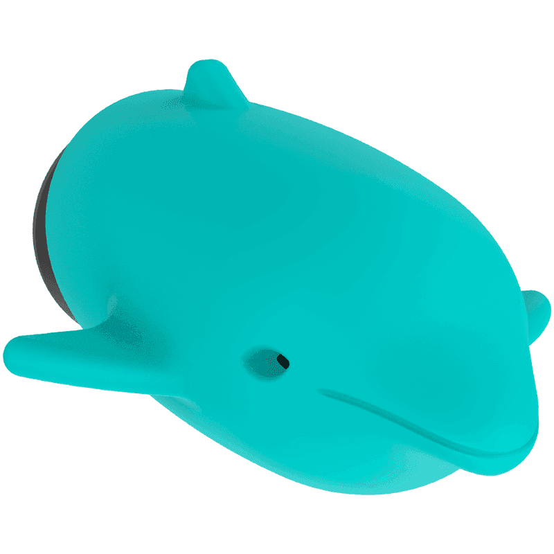 OHMAMA - POCKET DOLPHIN VIBRATOR XMAS EDITION - Vanelion Paradise