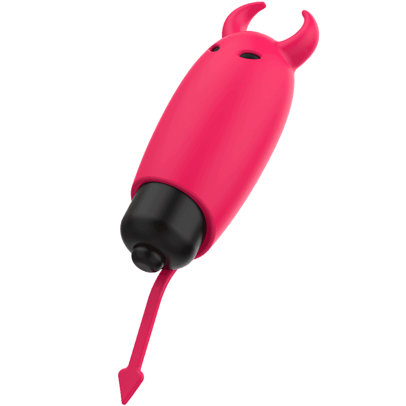 OHMAMA - POCKET DEVIL VIBRATOR STIMULATOR XMAS EDITION - Vanelion Paradise