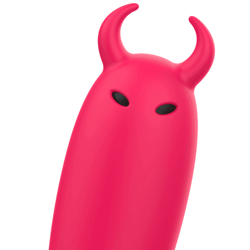 OHMAMA - POCKET DEVIL VIBRATOR STIMULATOR XMAS EDITION - Vanelion Paradise