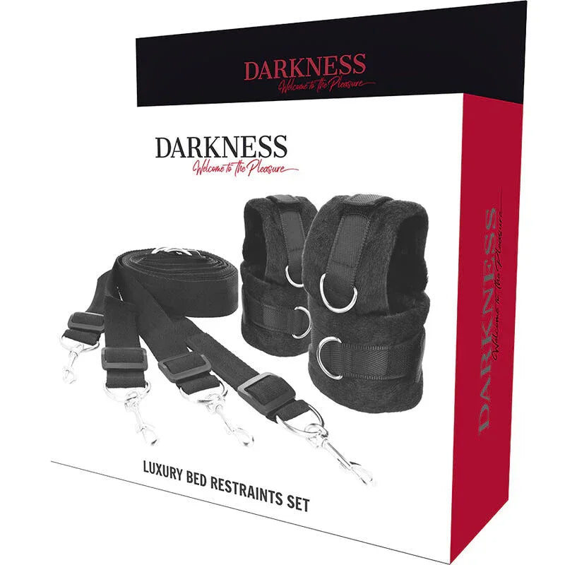 DARKNESS - BETTBAND-SET - Vanelion Paradise