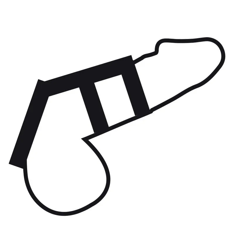 DARKNESS - SET AUS 3 FLEXIBLEN PENISRINGEN - Vanelion Paradise