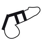 DARKNESS - SET AUS 3 FLEXIBLEN PENISRINGEN - Vanelion Paradise