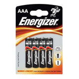 ENERGIZER - ALKALINE POWER BATTERIE AAA LR03 *4 - Vanelion Paradise