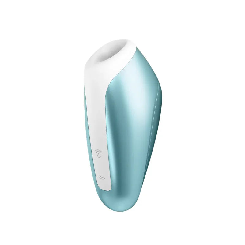 SATISFYER - LOVE BREEZE SUCCIONADOR ICE BLUE - Vanelion Paradise